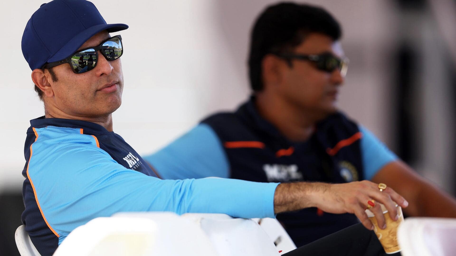 VVS Laxman will be the coach of Indian cricket team on South Africa tour