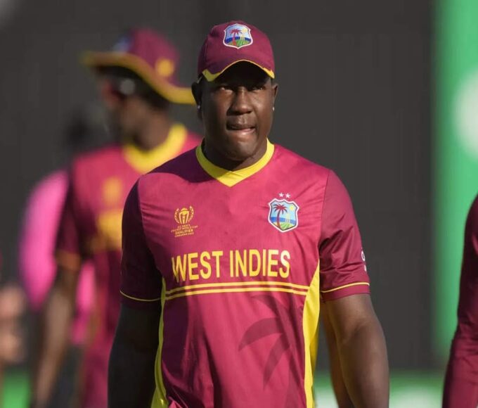 Video: This happened for the first time in the history of West Indies cricket, the board took a big step regarding the contract.