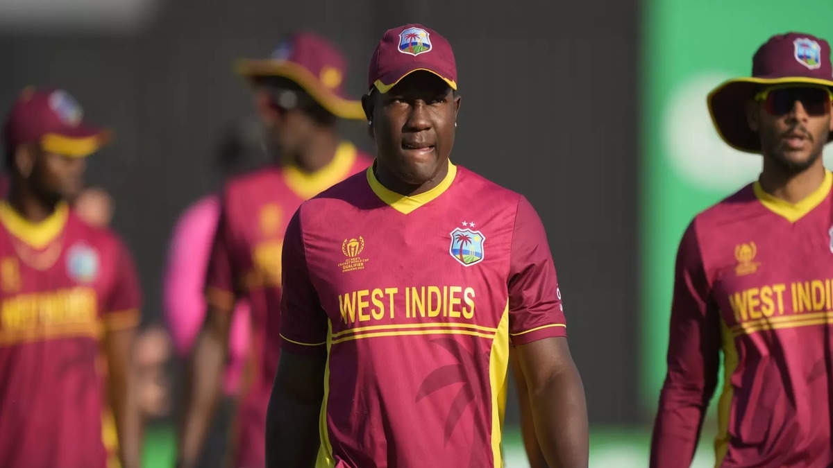 Video: This happened for the first time in the history of West Indies cricket, the board took a big step regarding the contract.