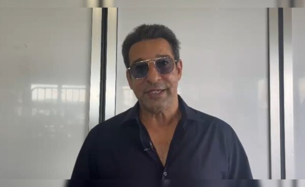 Wasim Akram: "It used to be sad that..." After Pakistan's historic victory over England, Wasim Akram made predictions about Pakistan cricket.