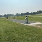 West Champaran District Cricket League: Modern Cricket Club defeated by Service Cricket Club