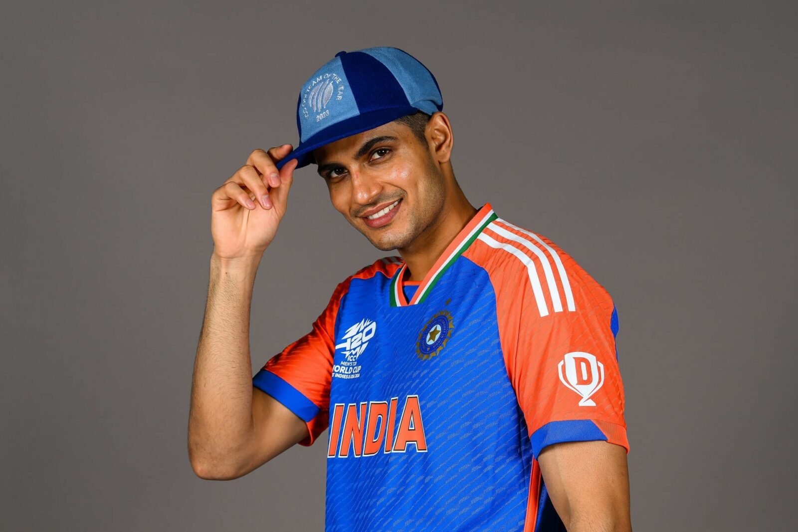 India Portraits - ICC Men