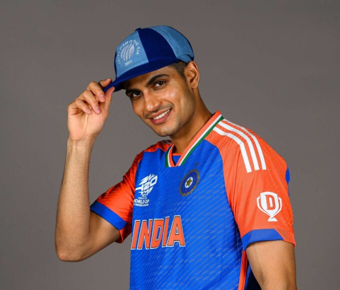 India Portraits - ICC Men