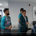 What is the talk about VIRAT-ROHIT in Pakistan's dressing room? Explosive batsman reveals his secret, watch video. Mohammad Haris reveals that talking about team India has been banned in Pakistan cricket dressing room