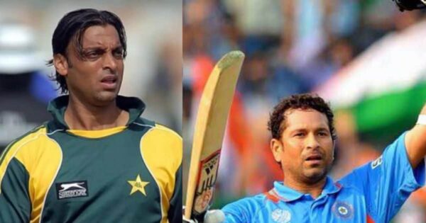 When Shoaib Akhtar called cricket a fraud, he said- I respect Sachin...