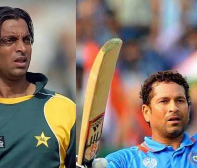 When Shoaib Akhtar called cricket a fraud, he said- I respect Sachin...