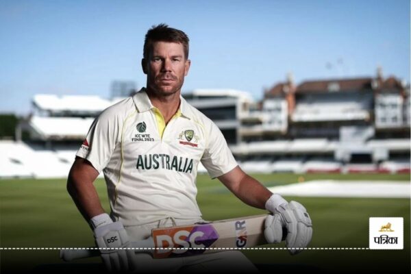 Why is retired David Warner ready to return to Test cricket against India? , Former australian opener David Warner ready to test cricket return vs india