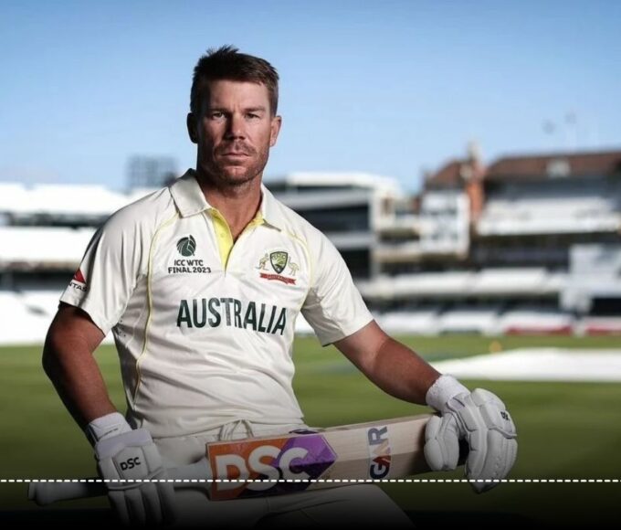 Why is retired David Warner ready to return to Test cricket against India? , Former australian opener David Warner ready to test cricket return vs india