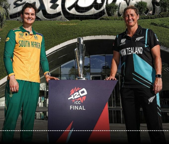 Women's T20 World Cup 2024 Final Live Streaming: Today the world will get a new champion, New Zealand and South Africa will compete in the final. Womens t20 world cup 2024 live streaming new zealand will face south africa where to watch live telecast in india