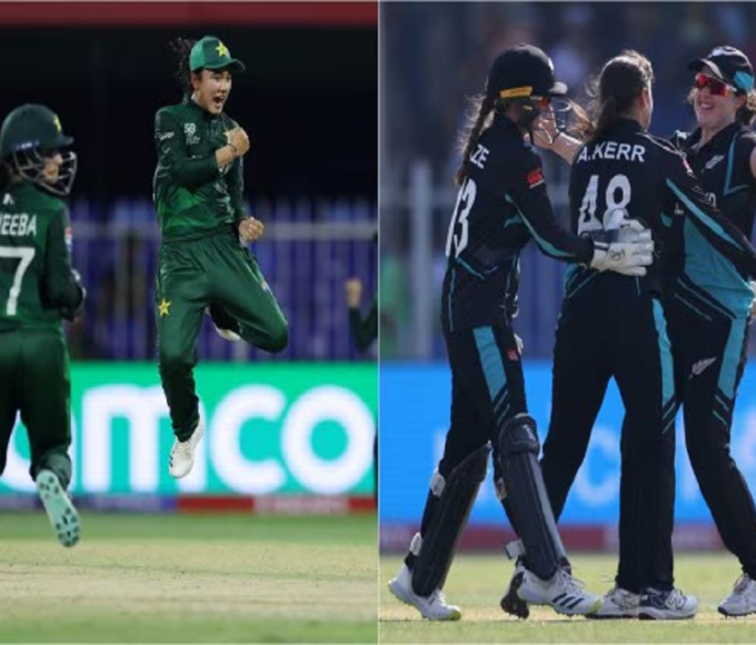 Women's T20 World Cup 2024: New Zealand won the toss and chose to bat, Pakistan will have to do this to take India to the semi-finals. PAK vs NZ: New Zealand won the toss chose to bat India Semi Final scenario Women's T20 world cup 2024