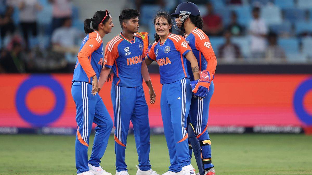 Women's T20 World Cup: India made records even after losing, New Zealand players also got their share of records