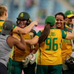 Women's T20 World Cup: South Africa changed history, 6-time champion Australia out of World Cup, world cricket also surprised