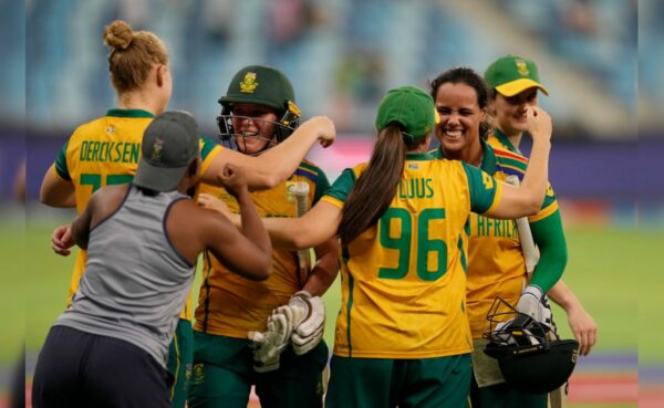 Women's T20 World Cup: South Africa changed history, 6-time champion Australia out of World Cup, world cricket also surprised