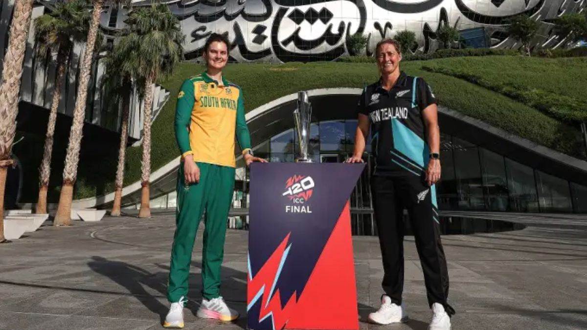 Women's T20 World Cup: The world will get a new T20 champion today, history will change