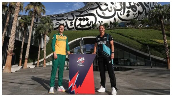 Womens T20 World Cup 2024 Final: Women's T20 cricket will get a new champion today, the competition will start shortly.