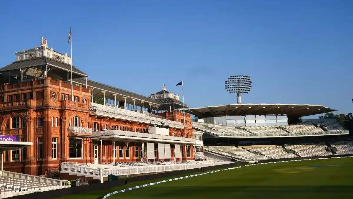 Lord's Cricket Ground