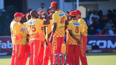 Zimbabwe Beat Gambia, 12th Match Scorecard: Zimbabwe recorded a historic win of 290 runs against Gambia, bowlers created havoc after the batsmen; See the scorecard of the match here