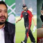 indian politicians who wanted to become cricketer tejaswi yadav cricket career ipl delhi daredevils asaduddin owaisi भारत के वो बड़े राजनेता जो बनना चाहते थे क्रिकेटर, एक IPL का चार साल रहा हिस्सा