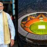 interesting facts about narendra modi stadium special features biggest cricket ground in the world Narendra Modi Stadium: नरेंद्र मोदी स्टेडियम है स्पेशल फीचरों से लैस, इंग्लैंड-ऑस्ट्रेलिया को भी करता है फेल