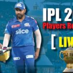 ipl 2025 all team retained players list IPL 2025 Players Retention Announcement Live updates CSK KKR MI RCB LSG SRH PBKS GT MS Dhoni Rishabh Pant