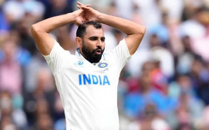 mohammed shami might return for new zealand test series october claims reports indian cricket team मोहम्मद शमी के चोटिल होने की सारी खबरें झूठी? इसी महीने होगी इंटरनेशनल क्रिकेट में वापसी!