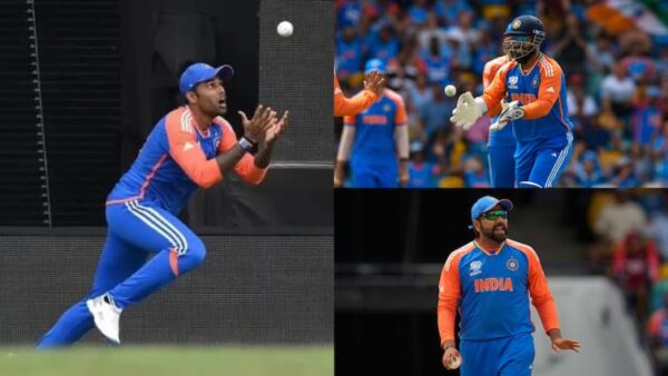 rohit sharma reveals rishabh pant interesting tactic may have helped india win t20 world cup 2024 the great indian kapil show सूर्या के कैच ने नहीं, ऋषभ पंत ने जिताया था भारत को वर्ल्ड कप; रोहित शर्मा ने किया हैरतअंगेज खुलासा