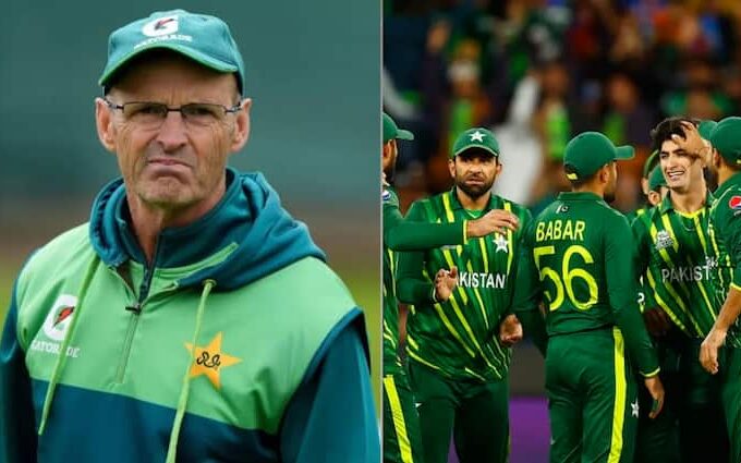 saqlain mushtaq of chief selector aqib javed may replace gary kirsten pakistan cricket team head coach Pakistan Coach: सचिन-द्रविड़ को मुश्किल में डालने वाला दिग्गज बनेगा पाकिस्तान का कोच! गैरी कर्स्टन की लेगा जगह