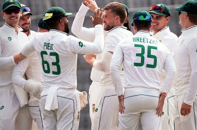 WTC Points Table 2023-25: South Africa moves towards WTC final after defeating Bangladesh, Team India's troubles increase; Know the condition of other teams here