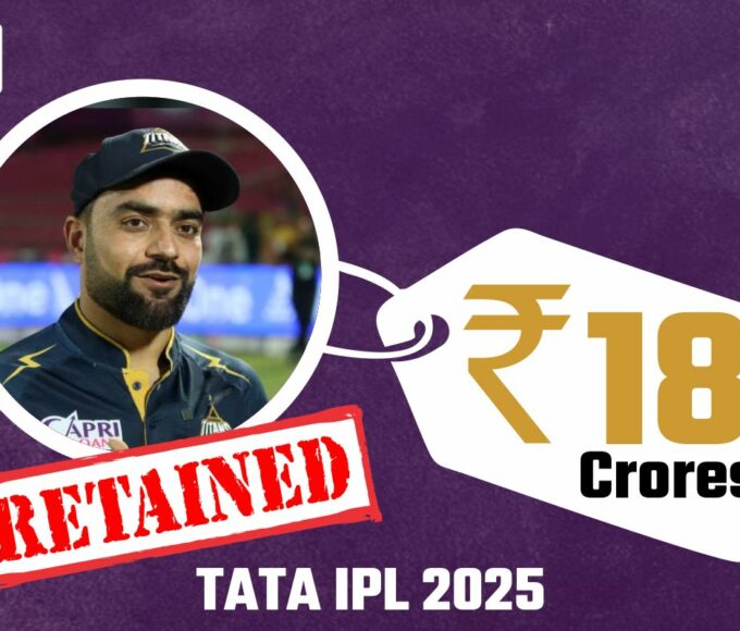 GT Retention For IPL 2025: Gujarat Titans showered money on Rashid Khan, also retained Gill, see full list. gt retention for ipl 2025 gujrat titans retained rahsid khan shubman gill for ipl 2025 rahul tewatia shahrukh khan