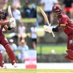 West Indies vs England 2nd ODI Match 1st Inning Scorecard: In the second ODI, West Indies gave a target of 329 runs to England, Shai Hope and Casey Carty played brilliant innings; See the scorecard of the first innings here