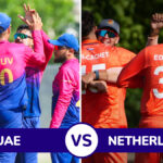 UAE vs Netherlands ICC CWC League 2 2023-27 Live Streaming: An exciting match will be played between UAE and Netherlands today, know here when, where and how to enjoy the live match.