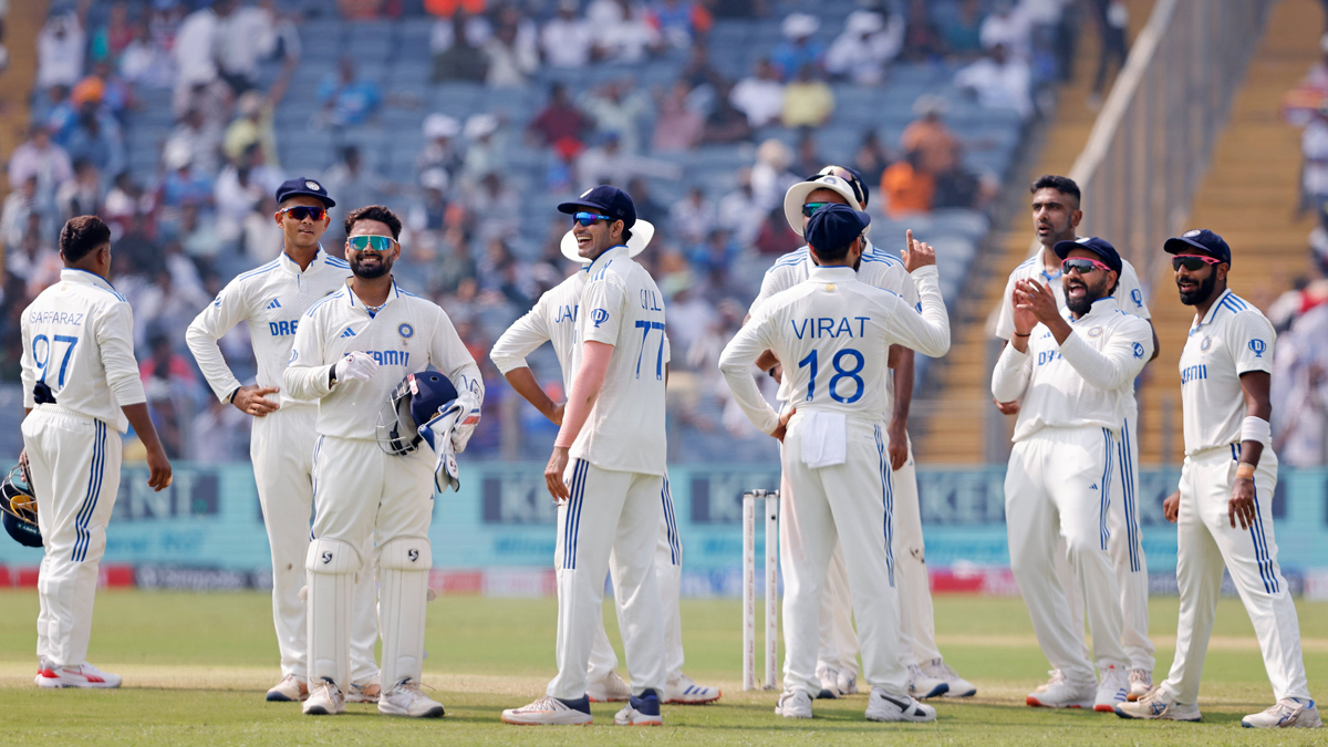 IND vs NZ 3rd Test 2024 Day 3 Scorecard: Ravindra Jadeja bowled out New Zealand for 174 runs in the second innings, India got the target of 146 runs, Will Young scored a half-century.