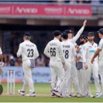 New Zealand cleans up Indian cricket team's shameful defeat in Test cricket by 3/0.