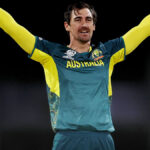 Mitchell Starc Milestone: In the first ODI against Pakistan, Mitchell Starc did wonders at home by taking 3 wickets, beating these Australian giants in this matter.