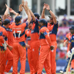 OMA vs NED ICC CWC League Two 2023-27 Scorecard: Oman bowlers restricted Netherlands to just 132 runs, Shakeel Ahmed took four wickets, see the scorecard of the first innings here