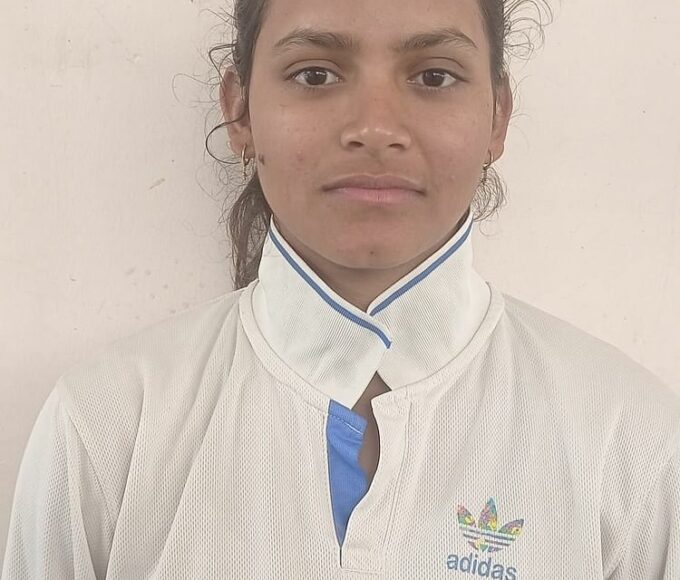 Women's Cricket: After Selection In The District, Three Players Will Show Their Strength In The Zone - Shahjahanpur News