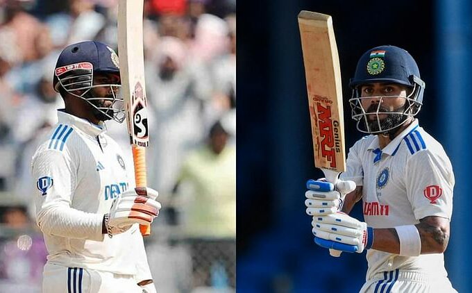 Rishabh Pant Enters Top 10 In ICC Test Rankings, Virat Kohli Drops 8 Places, Latest ICC Rankings - Amar Ujala Hindi News Live