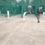 Players Are Making Their Mark At The National Level By Practicing Cricket. Rohtak News