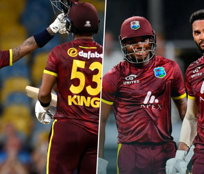 West Indies vs England 3rd ODI 2024 Scorecard: In the third ODI, West Indies defeated England by 8 wickets, captured the series 2-1; Casey Carty and Brandon King hit centuries