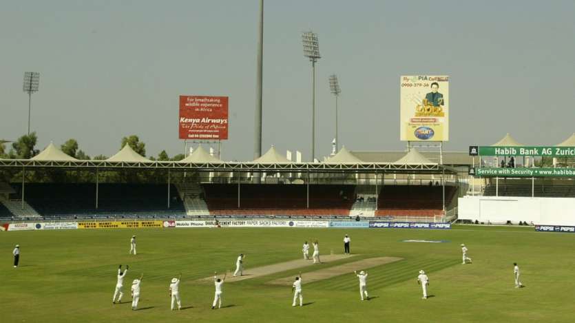 UAE's Sharjah Cricket Ground holds the record for hosting the most number of matches. 300 international matches have been organized in Sharjah Cricket Stadium. This is the only stadium where 300 matches have been played. Sachin Tendulkar played many excellent innings in Sharjah which are still fresh in the minds of cricket fans. The first international match was played in Sharjah in 1982. The spectator capacity of this stadium is 16 thousand. 
