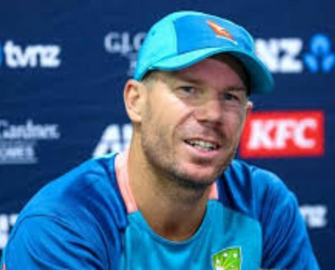 David Warner Vs Cricket Australia; IND Vs AUS Test Ball Tampering Controversy | Warner said - Ball controversy of unofficial test was suppressed: Border-Gavaskar Trophy is the reason for this, Cricket Australia should answer