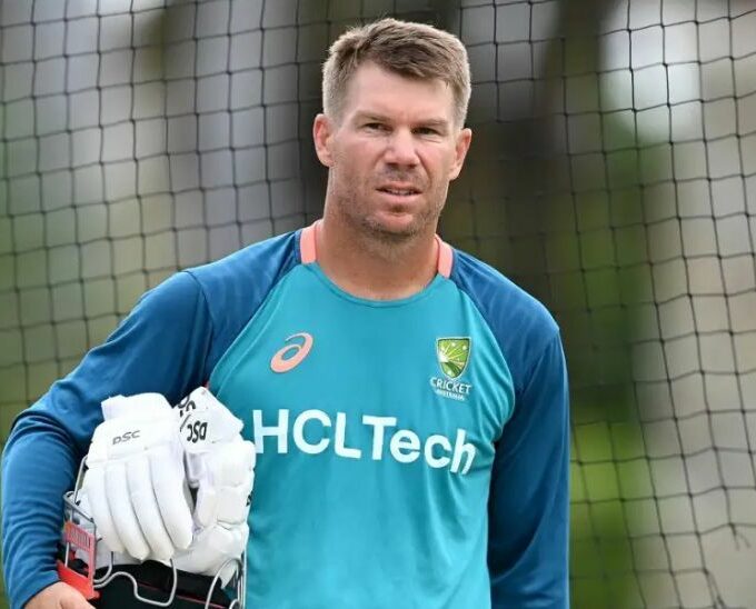 bbl 2024; David Warner Sydney Thunder Captaincy Update | Chris Green | David Warner to replace Chris Green as Sydney Thunder's new captain; Cricket Australia lifted the ban 12 days ago