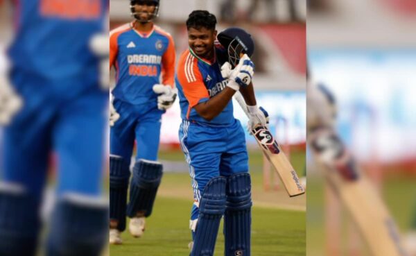 Sa vs Ind 1st T20I: Sanju Samson created history, first Indian batsman to achieve this feat in T20