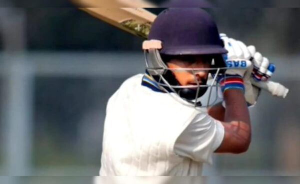 CK Nayudu Trophy: Haryana's Yashvardhan Dalal created history, scored an unbeaten quadruple century in Under-23, know who is Dalal