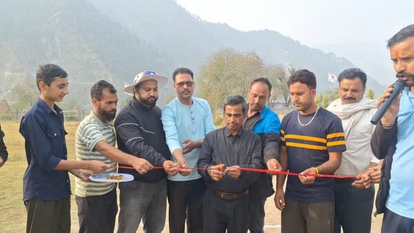 Cricket Tournament Start - Kathua News