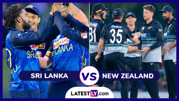 Sri Lanka vs New Zealand 1st ODI 2024 Live Streaming: There will be a tough fight between Sri Lanka and New Zealand in the first ODI, know here when, where and how to enjoy the live match in India.