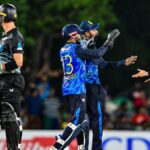 Sri Lanka Beat New Zealand, 1st ODI Scorecard: In the first ODI, Sri Lanka beat New Zealand by 45 runs, the bowlers bowled lethally; See the scorecard of SL vs NZ match here