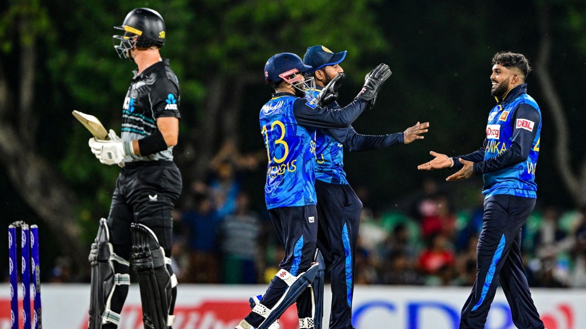 Sri Lanka Beat New Zealand, 1st ODI Scorecard: In the first ODI, Sri Lanka beat New Zealand by 45 runs, the bowlers bowled lethally; See the scorecard of SL vs NZ match here