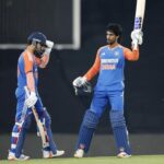 IND vs SA 3rd T20I: Thanks to Tilak Verma's unbeaten century, Team India achieved an unassailable 2-1 lead by defeating Africa. India vs South Africa LIVE Updates 3rd T20I