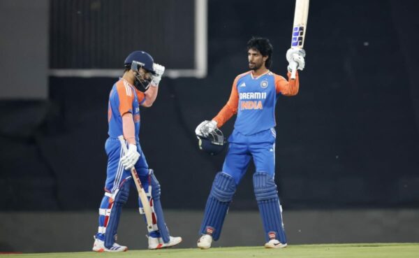 IND vs SA 3rd T20I: Thanks to Tilak Verma's unbeaten century, Team India achieved an unassailable 2-1 lead by defeating Africa. India vs South Africa LIVE Updates 3rd T20I